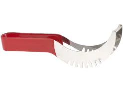 PEARL Wassermelonen Messer:2er-Set 2in1-Wassermelonenschneider Und Servierzange Aus Edelstahl 11 PEARL Wassermelonen Messer:2er-Set 2in1-Wassermelonenschneider Und Servierzange Aus Edelstahl -Einrichtungsgeschäft nx9152 3