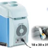 Lescars Auto Kühlschrank:Thermoelektrische Kfz-Wärme- & Kühl-Box, Getränkehalter, 7,5 L, 12 V 1 Lescars Auto Kühlschrank:Thermoelektrische Kfz-Wärme- & Kühl-Box, Getränkehalter, 7,5 L, 12 V -Einrichtungsgeschäft nx9173 8 1
