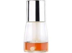 Rosenstein & Söhne Öl Sprühflasche:2er-Set Essig- & Öl-Pumpsprühflaschen, 2-Stufen-Sprüh-Funktion, 70 Ml -Einrichtungsgeschäft nx9183 2