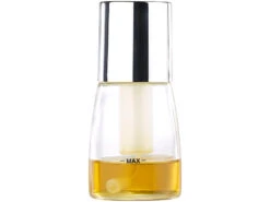 Rosenstein & Söhne Ölsprüher:Essig- & Öl-Pumpsprühflasche Mit 2-Stufen-Sprüh-Funktion, 70 Ml -Einrichtungsgeschäft nx9183 3 1