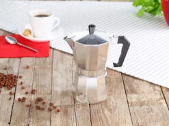 Rosenstein & Söhne Mini Heizplatte:Elektrische Mini-Einzel-Kochplatte & Espresso-Kocher, 500 W, 6 Tassen 23 Rosenstein & Söhne Mini Heizplatte:Elektrische Mini-Einzel-Kochplatte & Espresso-Kocher, 500 W, 6 Tassen -Einrichtungsgeschäft nx9256 4