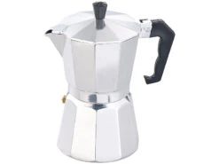 Cucina Di Modena Espressokocher:Espresso-Kocher Für 6 Tassen, Für Gas, Elektro-Herd Und Ceran-Feld