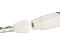 Sichler Stab-Mixer:Edelstahl-Akku-Stabmixer, 15 Min. Laufzeit, 120 W (Versandrückläufer) -Einrichtungsgeschäft nx9323 3