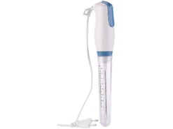 Rosenstein & Söhne Mini Rührgerät:Elektrischer Mini-Handmixer Mit Mixbecher-Aufsatz, Leiser Motor, 30 W -Einrichtungsgeschäft nx9338 1