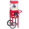 Rosenstein & Söhne Profi Popcornmaschine:Profi-Popcorn-Maschine "Cinema" Mit Rollwagen Im Retro-Design 2 Rosenstein & Söhne Profi Popcornmaschine:Profi-Popcorn-Maschine "Cinema" Mit Rollwagen Im Retro-Design -Einrichtungsgeschäft nx9393 1