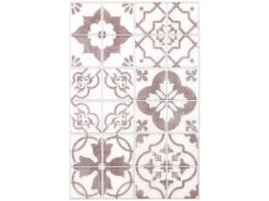 Infactory 3D Fliesenfolie Küche:Selbstklebende 3D-Bordüre-Fliesenaufkleber, Grau, 30 X 20 Cm, 15er-Set -Einrichtungsgeschäft nx9410 0