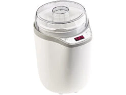 Rosenstein & Söhne Joghurt-Fix:XL-Joghurt-Maker Für Griechischen Joghurt, Versandrückläufer -Einrichtungsgeschäft nx9439 5