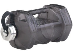 Speeron Wasserflasche:Auslaufsichere Trinkflasche Mit Tragegriff, 2,3 L, BPA-frei, Schwarz -Einrichtungsgeschäft nx9462 2
