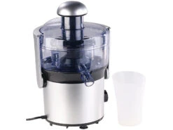 Rosenstein & Söhne Juicer:Elektrischer Zentrifugal-Entsafter, 2 Stufen Bis 16.580 Upm, 350 Watt -Einrichtungsgeschäft nx9527 2