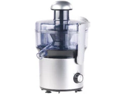 Rosenstein & Söhne Juicer:Elektrischer Zentrifugal-Entsafter, 2 Stufen Bis 16.580 Upm, 350 Watt -Einrichtungsgeschäft nx9527 4
