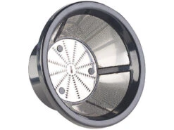 Rosenstein & Söhne Juicer:Elektrischer Zentrifugal-Entsafter, 2 Stufen Bis 16.580 Upm, 350 Watt -Einrichtungsgeschäft nx9527 6