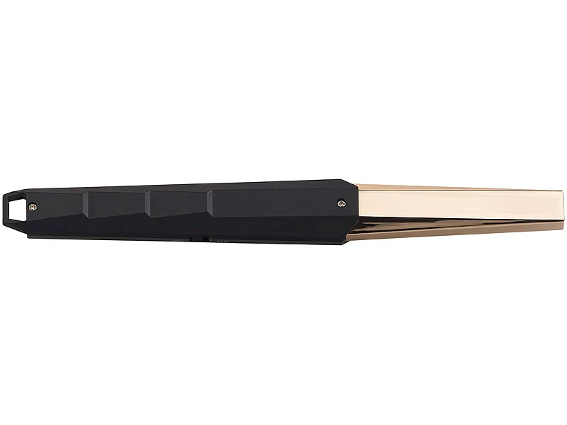 Carlo Milano Stabfeuerzeug Design:Elektronischer Design-Lichtbogen-Stabanzünder, 60 Zündungen, USB 5 Carlo Milano Stabfeuerzeug Design:Elektronischer Design-Lichtbogen-Stabanzünder, 60 Zündungen, USB – Bild 3