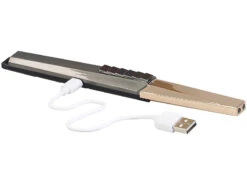 Carlo Milano Stabfeuerzeug Design:Elektronischer Design-Lichtbogen-Stabanzünder, 60 Zündungen, USB 18 Carlo Milano Stabfeuerzeug Design:Elektronischer Design-Lichtbogen-Stabanzünder, 60 Zündungen, USB -Einrichtungsgeschäft nx9613 6