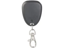 AGT Garagentor Fernbedienung:2 Lernfähige Universal-Funk-Handsender, 433,92 MHz, F. Garagentor Uvm. -Einrichtungsgeschäft nx9684 4