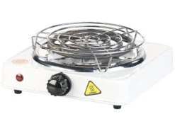 Duvence Shisha Grill:Elektrischer Kohle-Anzünder Für Shisha, Mit Kohlegitter, 1.000 Watt -Einrichtungsgeschäft nx9726 1