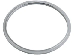 Rosenstein & Söhne Dampf-Koch-Topf:Edelstahl-Schnellkochtopf Mit Dampfgar-Einsatz, Bis 90 KPa, 4 L -Einrichtungsgeschäft nx9744 3