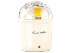 Rosenstein & Söhne Jogurt Maker:Joghurt-Maker Für 1 Liter Frischen Joghurt