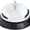 Infactory Tischklingel:Rezeptions-Glocke Mit 85 Mm Durchmesser -Einrichtungsgeschäft pe4247 0