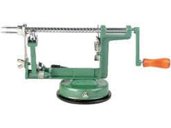 Rosenstein & Söhne Apfelschälmaschine:Profi-Apfelschäler Und -Schneider -Einrichtungsgeschäft pe4873 0