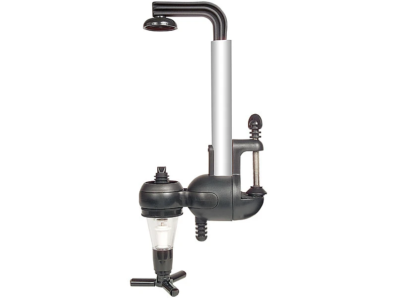 Infactory Schnapsportionierer Wand:2er-Set Flaschenhalter Mit Portionierer Für 3 Cl 7 Infactory Schnapsportionierer Wand:2er-Set Flaschenhalter Mit Portionierer Für 3 Cl – Bild 5