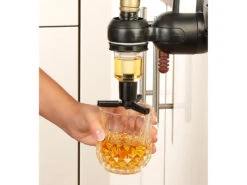 Infactory Schnapsportionierer Wand:2er-Set Flaschenhalter Mit Portionierer Für 3 Cl 16 Infactory Schnapsportionierer Wand:2er-Set Flaschenhalter Mit Portionierer Für 3 Cl -Einrichtungsgeschäft pe5266 4