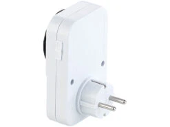 Revolt Zeitschaltuhr Analog:Mechanische Zeitschaltuhr, Tagesplaner, 15 Min., Kindersicherung 10 Revolt Zeitschaltuhr Analog:Mechanische Zeitschaltuhr, Tagesplaner, 15 Min., Kindersicherung -Einrichtungsgeschäft pe6007 2