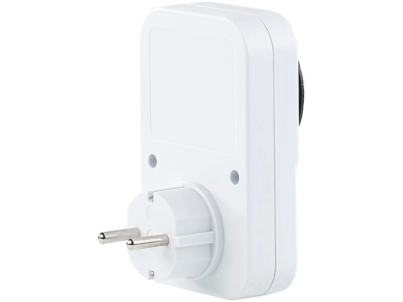 Revolt Zeitschaltuhr Analog:Mechanische Zeitschaltuhr, Tagesplaner, 15 Min., Kindersicherung 9 Revolt Zeitschaltuhr Analog:Mechanische Zeitschaltuhr, Tagesplaner, 15 Min., Kindersicherung – Bild 7