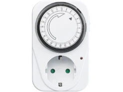 Revolt Zeitschaltuhr Analog:Mechanische Zeitschaltuhr, Tagesplaner, 15 Min., Kindersicherung 11 Revolt Zeitschaltuhr Analog:Mechanische Zeitschaltuhr, Tagesplaner, 15 Min., Kindersicherung -Einrichtungsgeschäft pe6007 9