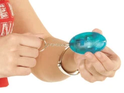 VisorTech Handtaschenalarm:4er-Set Personenalarme, Laute 110 DB, Mit Taschenlampe -Einrichtungsgeschäft pe7230 2 2