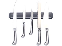 Rosenstein & Söhne Magnetschiene:Universal-Magnetleiste Zur Wandmontage, 33 X 5 Cm -Einrichtungsgeschäft pe7242 3