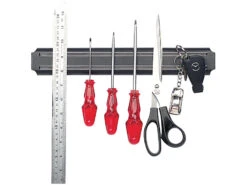 Rosenstein & Söhne Magnetschiene:Universal-Magnetleiste Zur Wandmontage, 33 X 5 Cm -Einrichtungsgeschäft pe7242 5