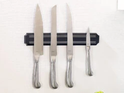 Rosenstein & Söhne Magnetschiene:Universal-Magnetleiste Zur Wandmontage, 33 X 5 Cm -Einrichtungsgeschäft pe7242 6