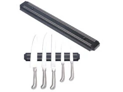 Rosenstein & Söhne Magnetschiene:Universal-Magnetleiste Zur Wandmontage, 33 X 5 Cm -Einrichtungsgeschäft pe7242 8