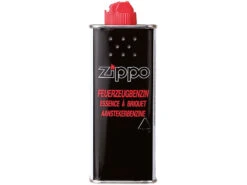 Zippo Feuerzeuggas:Feuerzeugbenzin Nachfüll-Flasche, 125 Ml