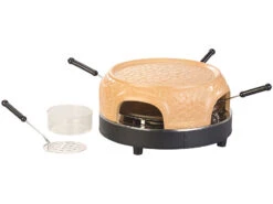 Cucina Di Modena Mini Pizza Steinofen:Pizzaofen Mit Echter Terrakotta-Haube Für 4 Personen -Einrichtungsgeschäft pv7278 0