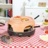 Cucina Di Modena Mini Pizzaofen:Pizzaofen Mit Echter Terrakotta-Haube Für 6 Personen 1 Cucina Di Modena Mini Pizzaofen:Pizzaofen Mit Echter Terrakotta-Haube Für 6 Personen -Einrichtungsgeschäft pv7279 0