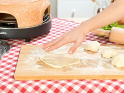 Cucina Di Modena Pizza-Ofen:Pizzaofen Mit Echter Terrakotta-Haube Für 6 Personen (refurbished) 8 Cucina Di Modena Pizza-Ofen:Pizzaofen Mit Echter Terrakotta-Haube Für 6 Personen (refurbished) -Einrichtungsgeschäft pv7279 2 1