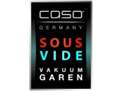 CASO DESIGN Vacuumiergerät:1380 Balken-Vakuumierer VC 100, Doppelnaht -Einrichtungsgeschäft pv7566 3