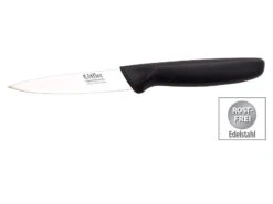 Löffler Küchenmesser Mit Griff:Gemüse-/Obst-/Schälmesser Aus Solingen, Edelstahl, Glatte 10-cm-Klinge 6 Löffler Küchenmesser Mit Griff:Gemüse-/Obst-/Schälmesser Aus Solingen, Edelstahl, Glatte 10-cm-Klinge -Einrichtungsgeschäft pv9034 5