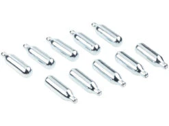 Rosenstein & Söhne Gaskapsel:Sahnekapseln Für Gängige Sahnespender, 40er-Set, 7,5 G Gas Pro Kapsel -Einrichtungsgeschäft pv9133 1