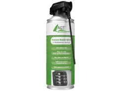 AGT Professional Schmieröl:Premium-Multiöl Mit Multifunktions-Sprühkopf, 400 Ml