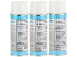 AGT Dichtungsspray:Allesdichter-Spray, Weiß, 3x 400 Ml