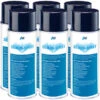 AGT Spray:6er-Set Silikonspray, Je 400 Ml -Einrichtungsgeschäft pv9196 0