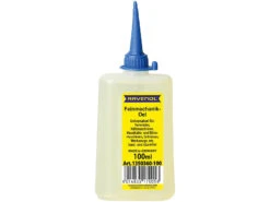 Ravenol Nähmaschinenöl:Feinmechanik-Öl, 100 Ml