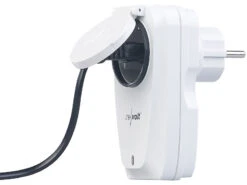 Revolt Funksteckdosen Außen:4er-Set Outdoor-Funksteckdosen Mit Fernbedienung, IP44, Bis 1.000 Watt -Einrichtungsgeschäft px2354 3