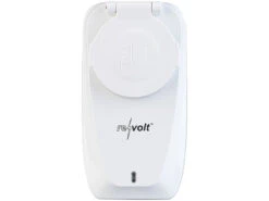 Revolt Funksteckdose Außen:2er-Set Outdoor-Funksteckdosen Mit Fernbedienung, IP44, Bis 3.680 Watt -Einrichtungsgeschäft px2355 2