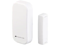 VisorTech GSM Alarm:11-teilige GSM-Alarmanlage Mit App, Funk- & Handynetz-Anbindung -Einrichtungsgeschäft px2413 7