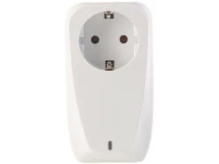 Revolt Steckdose Funk:2er-Set Funksteckdosen Mit Fernbedienung, Bis 16 A, 3.680 Watt -Einrichtungsgeschäft px2940 7