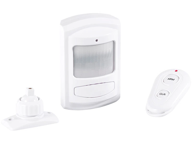 VisorTech Mobile Alarmanlage:PIR-Bewegungsmelder Mit GSM-Funktion (Versandrückläufer) 4 VisorTech Mobile Alarmanlage:PIR-Bewegungsmelder Mit GSM-Funktion (Versandrückläufer) – Bild 2