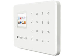 VisorTech Alarmanlage Haus:GSM-Alarmanlage Mit Funk-/Handy-Anbindung, 11-teiliges Starter-Set 16 VisorTech Alarmanlage Haus:GSM-Alarmanlage Mit Funk-/Handy-Anbindung, 11-teiliges Starter-Set -Einrichtungsgeschäft px3939 2 1